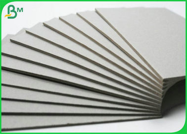 Rigid goedgekeurd High Hardness Grey Chip Board voor 1,5 mm 2 mm 2,5 mm