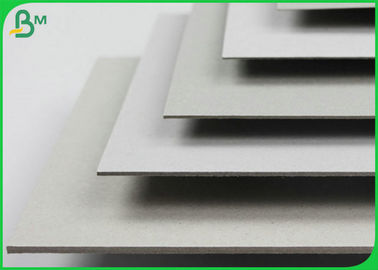 Rigid goedgekeurd High Hardness Grey Chip Board voor 1,5 mm 2 mm 2,5 mm