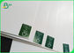 275 - 420gsm kies Kant Met een laag bedekte Witte Blaarkaart voor Tandenborstel Verpakking uit