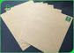document van de Stijfheids Bruine Kraftpapier van 80g 100g 120g het Hoge voor Verpakkingsrijst 70 * 100cm