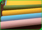 0.55mm de Chemisch afbreekbare Roze Stof van Kleuren Wasbare Kraftpapier voor Document Zakken