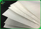 LDPE die Één Opgeruimd Gebleekt Papieren zakdoekje van 40g 60g voor Voedsel Verpakking met een laag bedekken