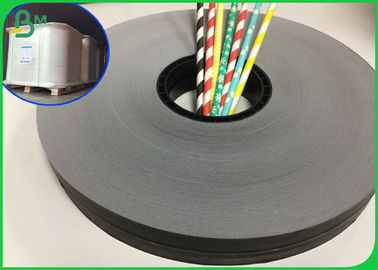 60G 15mm zwart gespleten papierrol met FDA-certificering goedgekeurd