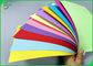 210GSM de niet beklede Raad van de kleurenpulp voor het Maken van tot DIY Materiële Vriendschappelijke Eco