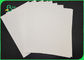 Het hoge Document van het Stijfheids witte 0.4mm 0.6mm 0.7mm Absorberende Vloeipapier voor Onderleggers voor glazen