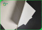 Het hoge Document van het Stijfheids witte 0.4mm 0.6mm 0.7mm Absorberende Vloeipapier voor Onderleggers voor glazen