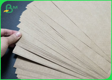 Ecologische bamboe kraftpapierrol 50GSM - 250GSM