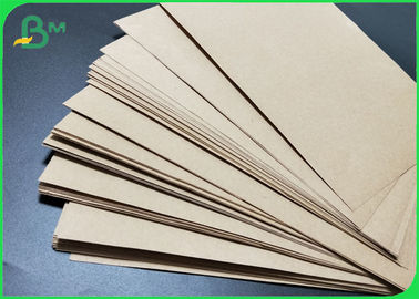 Ecologische bamboe kraftpapierrol 50GSM - 250GSM