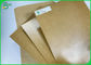 15g + 200g-PE - Klei Met een laag bedekte de Verpakkingsdocument van Kartonkraftpapier Bladen 70 * 100cm