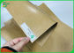 15g + 200g-PE - Klei Met een laag bedekte de Verpakkingsdocument van Kartonkraftpapier Bladen 70 * 100cm