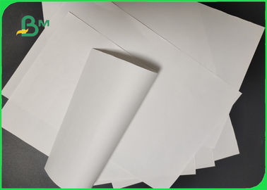 ISO SGS goedgekeurd 42 45 48gsm Wit krantenpapier Voor kranten glad