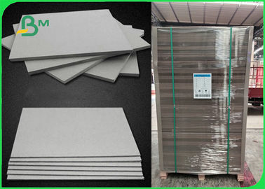 2000mic 2mm Greyboard Voor Montage Board Steunmodellering 70 * 100cm