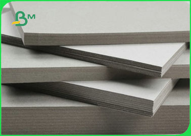 2000mic 2mm Greyboard Voor Montage Board Steunmodellering 70 * 100cm