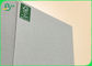 Compensatiedruk 0.8MM 1.5MM Spaanplaat Grey Board For Book Cover