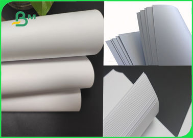 80 gm Houtvrij drukpapier ongelaagd wit kopieerpapier
