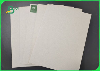 0.5mm 1.0mm 1.2mm 1.5mm Grijs kartonpapier Board voor dossier map Hoge stijfheid