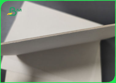 0.5mm 1.0mm 1.2mm 1.5mm Grijs kartonpapier Board voor dossier map Hoge stijfheid