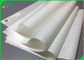 Het Document van de Kleurenmg Kraftpapier van de voedselrang 30Gr 40Gr Wit Broodje voor Macaron-Verpakking
