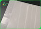 40gsm+10g PE bedekte Wit Kraftpapier-Document voor Kaarspakket Vetvrije met een laag 220mm