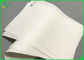 De maagdelijke Bloem doet Document 80g 100g Sterk Wit Gebleekt Kraftpapier Document Broodje in zakken
