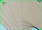Niet gebleekt Bruin Kraftpapier Linerboard 126g 170g 250g 300g voor Verpakking