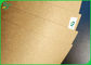 Natuurlijke Bruine Kraftpapier de Voeringsraad van de broodjesverpakking 180gsm voor Gerecycleerd Pakket