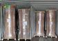 100% zuiver Stof 0.8mm Gedrukt Gewassen Kraftpapier-Document Blad voor Duurzame Bagage