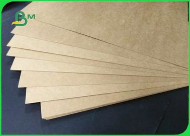 Duurzaam 270 gm maagdelijk natuurlijk kraftpapier voor voedselverpakkingen