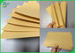 Het goede Document van het Bamboekraftpapier van het Drukbroodje 50g 70g voor het Maken van Bloemkoker