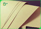 70gsm bruin het Verpakkende Document van Kraftpapier van de Bamboevezel Broodje voor Envelop Vriendschappelijke Eco