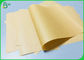 100% het biologisch afbreekbare Papier van Kraftpapier van de Bamboepulp voor Bloem het Verpakken