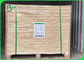 Het super Vriendschappelijke 60gr 70gr Witte Kraftpapier Document van Eco voor Voedselpakketten