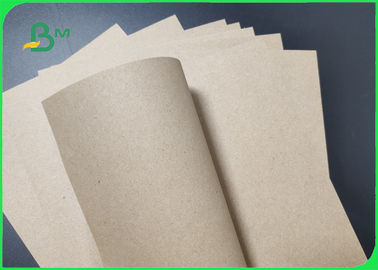 787mm 1194mm Test Kraft Liner Board Roll For Menu Goed trekvermogen