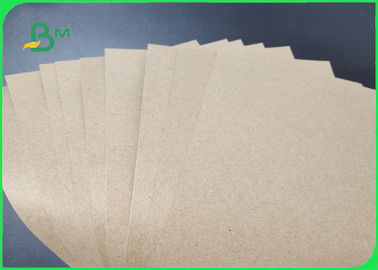 787mm 1194mm Test Kraft Liner Board Roll For Menu Goed trekvermogen