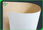 de Witte Met een laag bedekte kraftpapier Achterraad van 250gsm CKB voor Voedsel Verpakkings Harde Stijfheid