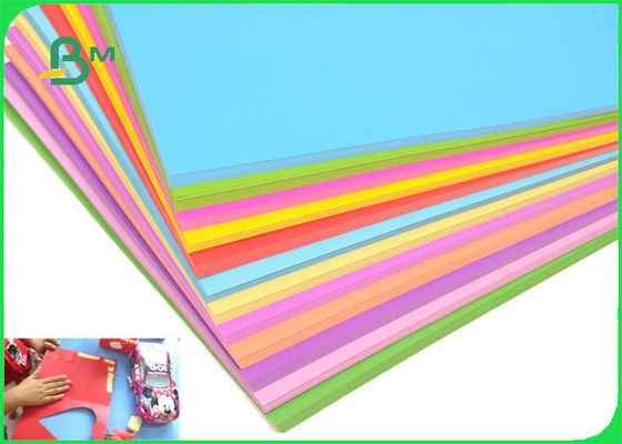 het Document van de de Kleurenkaart van 180gsm 240gsm Bristol voor Huwelijksuitnodiging 70 x 100cm