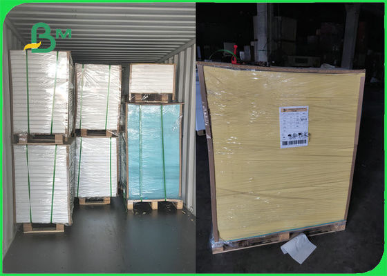 het Document van de de Kleurenkaart van 180gsm 240gsm Bristol voor Huwelijksuitnodiging 70 x 100cm