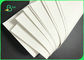 60um - Milieu Materieel Wit de Steendocument van 400um voor Druk of Verpakking