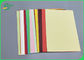 110g - 300g de gekleurde Document Dubbele Zijkleur Bristol Boards van de Afficheraad