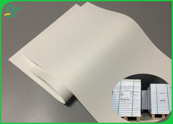 Bedekking Dubbelzijdig 150gmsm 170gmsm Wit Kleur Matt kunstpapier Voor Hardcover Boek