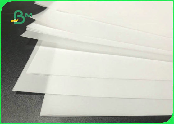 73gsm 900mm * 70m Doorzichtig Wit Vindend Document voor Architectuurtekening