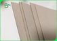 Gerecycleerd Gelamineerd Gray Cardboard For Book Binding Hoge Stijve 1.5mm Dikke 2mm