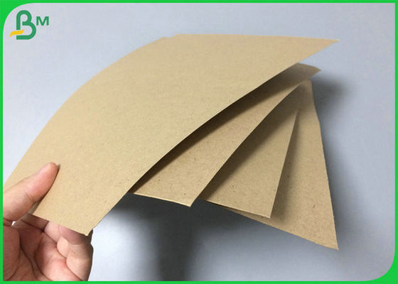Geen coating 60g 80g Bruin kraftpapier voor de laptop