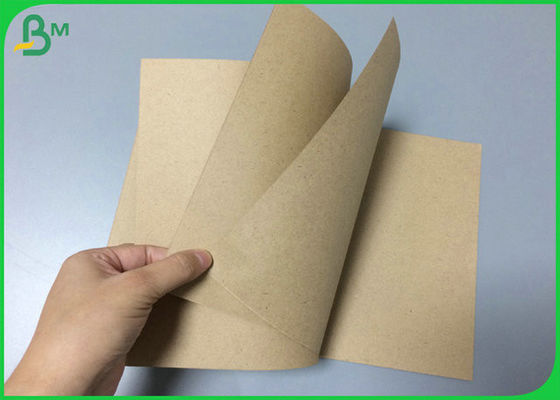 Geen coating 60g 80g Bruin kraftpapier voor de laptop