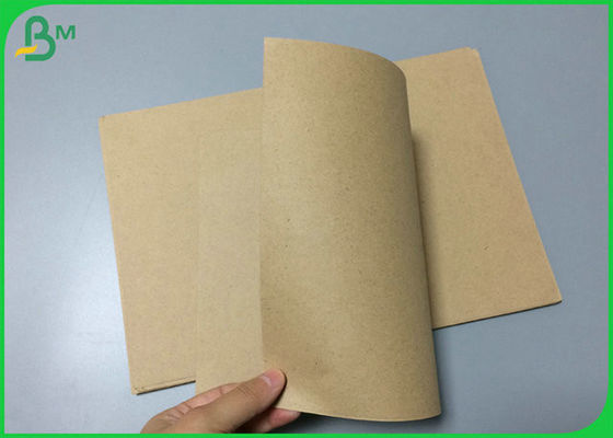 Geen coating 60g 80g Bruin kraftpapier voor de laptop
