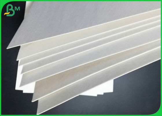 0.6mm White Water Blotting Board Vochtabsorptie als coastermateriaal