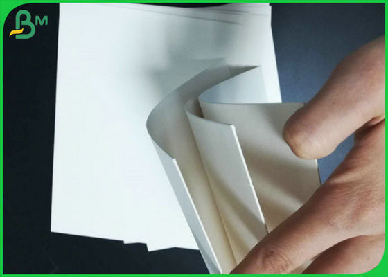 0.6mm White Water Blotting Board Vochtabsorptie als coastermateriaal