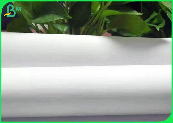 Eco-vriendelijk witte plotter marker papier met 60 inch 70 inch 80 inch breedte
