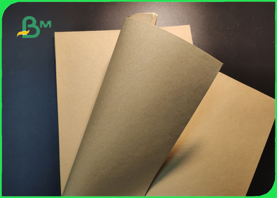 Voedselrang 1100mm Bruin Kraftpapier-Document Broodje die voor Shoebox Weerstand vouwen