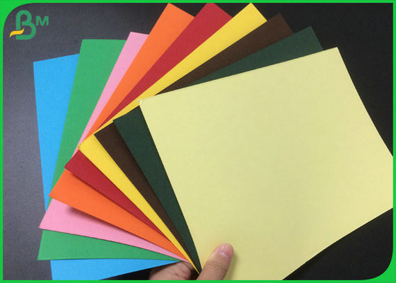 150 gr 180 gr 200 gr Groen Roze gekleurde kartonplaat voor het afdrukken